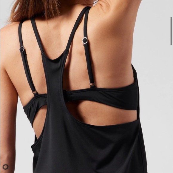 Athleta SeaScape Blousy Tankini - Picture 6 of 12